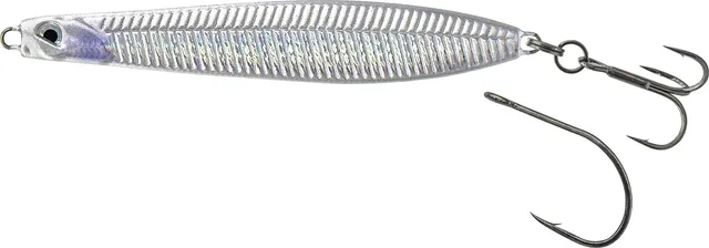 Savage Gear Seeker ISP Crankbaits 10cm 0.5–1.5m 28g Silver/Black Mullet