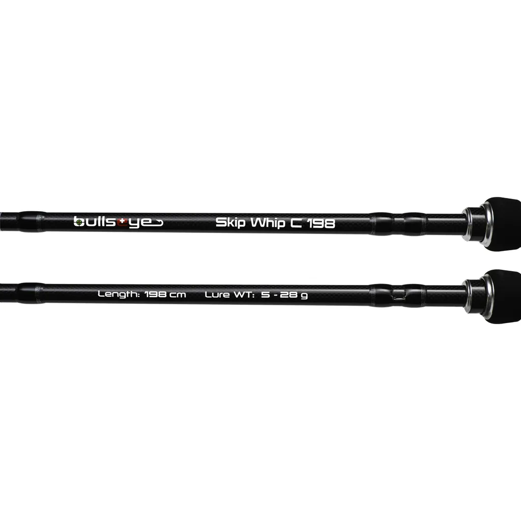 Bullseye Skip Whip Cast 1.98m 5–28g 2pc