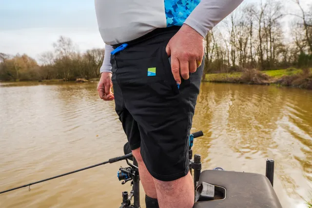 Preston Pro Jogger Shorts XXXL