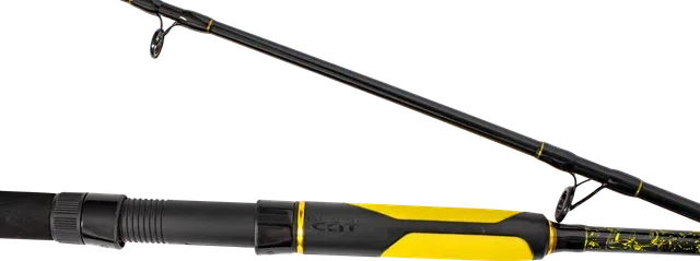 Black Cat Perfect Passion Spin Spinnrute 2.70m 60–200g 415g 135cm