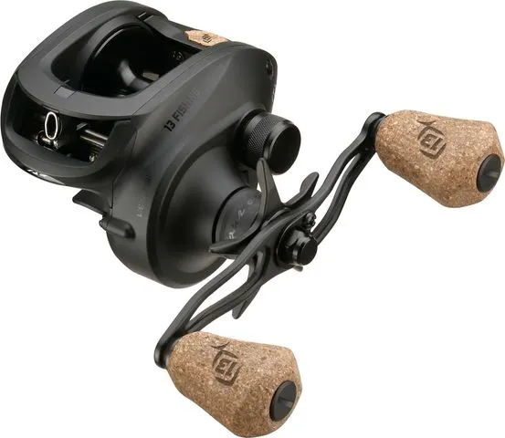 13fishing Concept A3 Baitcasting Reels 6.3:1 290g 18kg 73cm