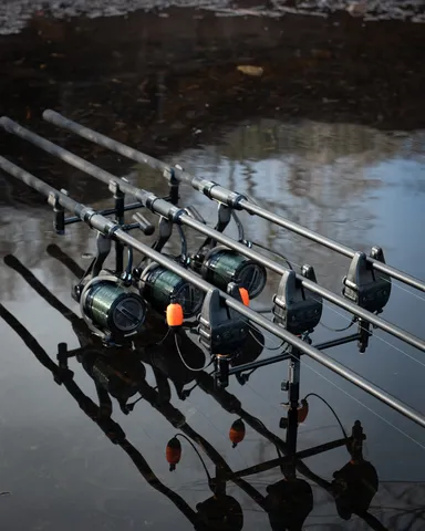 Fox EOS X Karpfenrute 3.66m 3.5lb 2-teilig