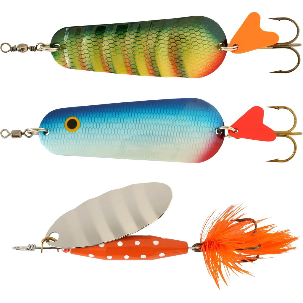 Abu Garcia Favourites Köderset Pack 2 3pc Assorted