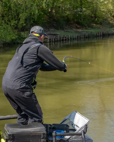 Matrix Torque Carp Power 8.5m 5pc