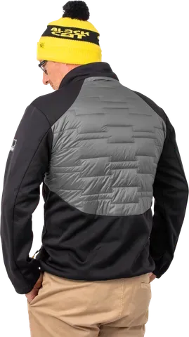 Black Cat Cat Shield Hybrid Top S