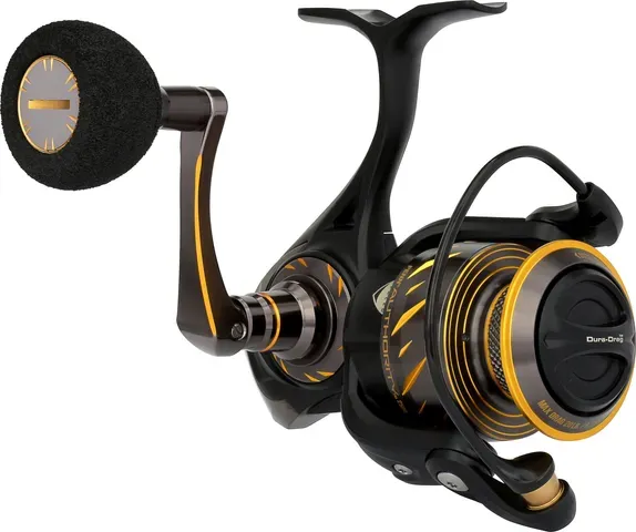 Penn Authority 2500 337g 9kg 64cm 5.7:1