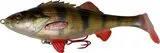 Savage Gear 4D Perch Shad 12.5cm 23g Perch