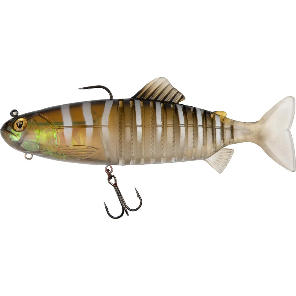 Fox Rage Jointed Replicant Swimbait 27cm 241g Ghost Ayu UV
