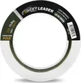 Fox Exocet Pro Low Vis Green Leader 0.50mm 15.9kg 100m
