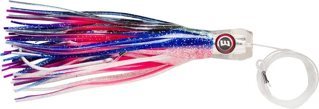 Williamson Big Game Catcher Rigged 8 SL 100g 21cm 150cm VMC 9/0