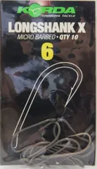 Korda Longshank X Haken #6