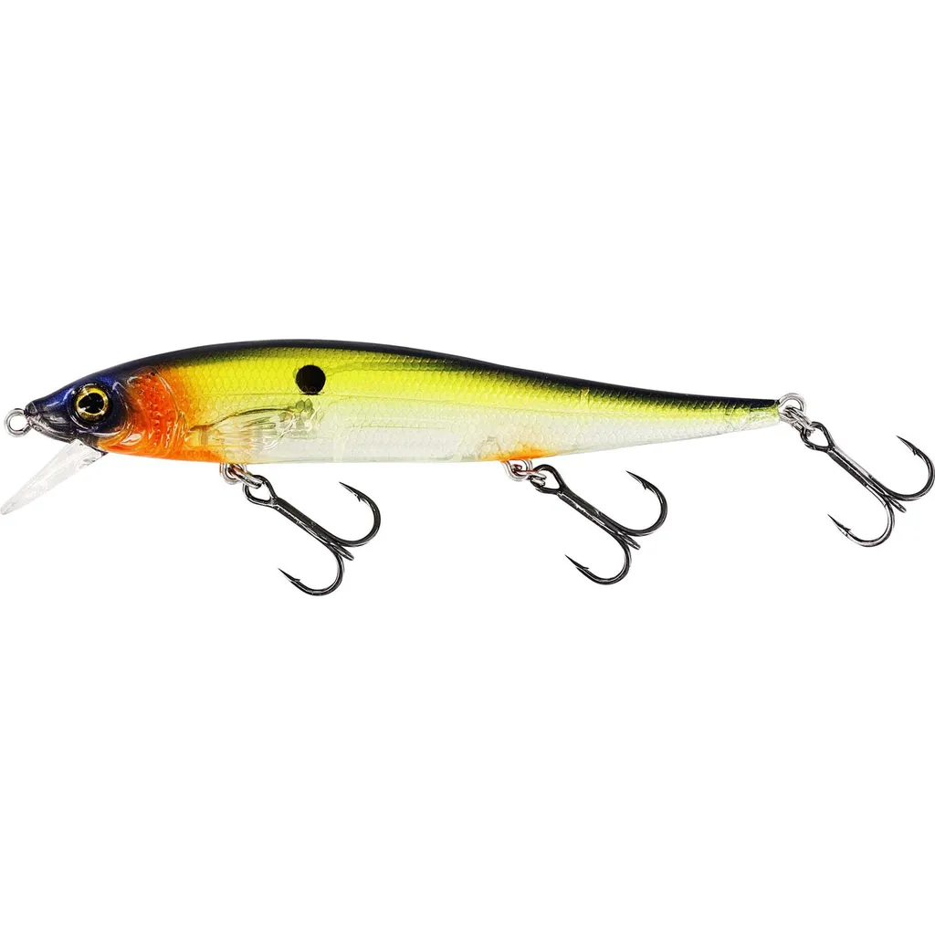 Westin Jerkbite SR Wobbler 11cm 13.5g Suspending Hot Shad