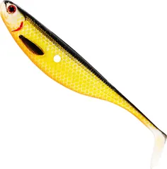 Westin ShadTeez Hollow Gummiköder 8cm 4g Official Roach