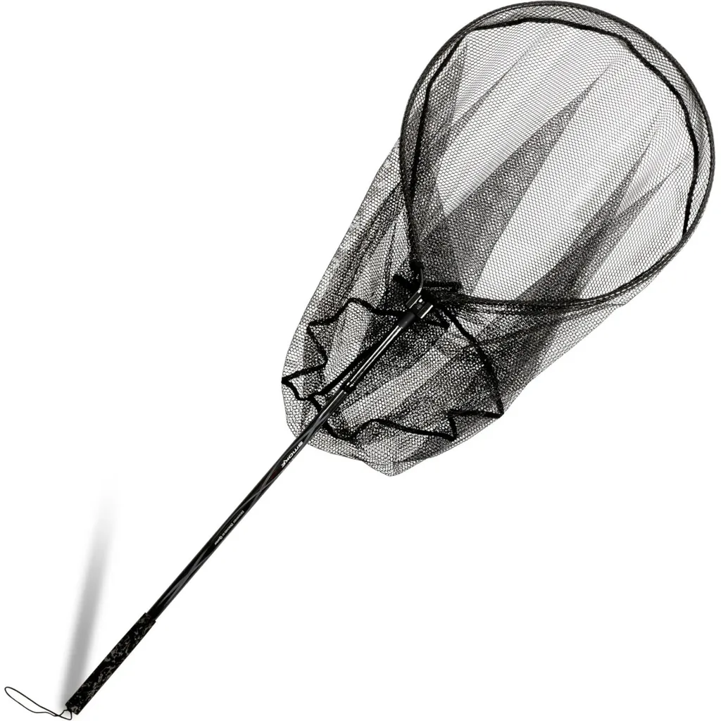 Quantum Smoke Tournament Kescher 160cm 550g 55x65x85cm