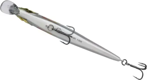 Berkley DEX Stunna 100 Jerkbaits 10cm 10.2g 0.7–1.5m Super Slow Sinking