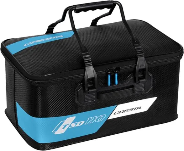Cresta Tsd 110 Base Bag Angeltasche EVA Feeder Fishing Large