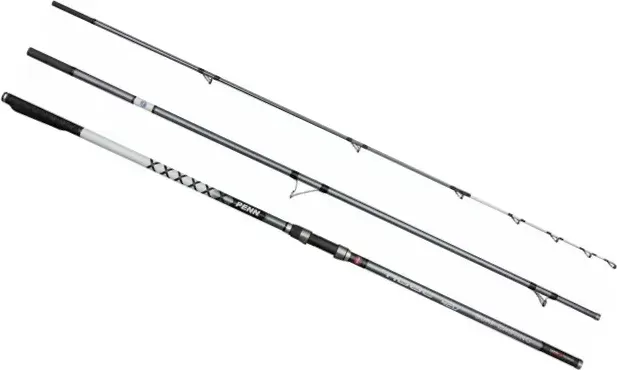 Penn Tidal X Lowrider Long Hybrid Tip Spinning Rod 4.2m 100–250g Fast