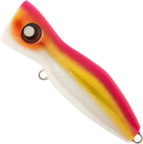 Hearty Rise Popper Monster Game GT2 Oberflächenköder Saltwater