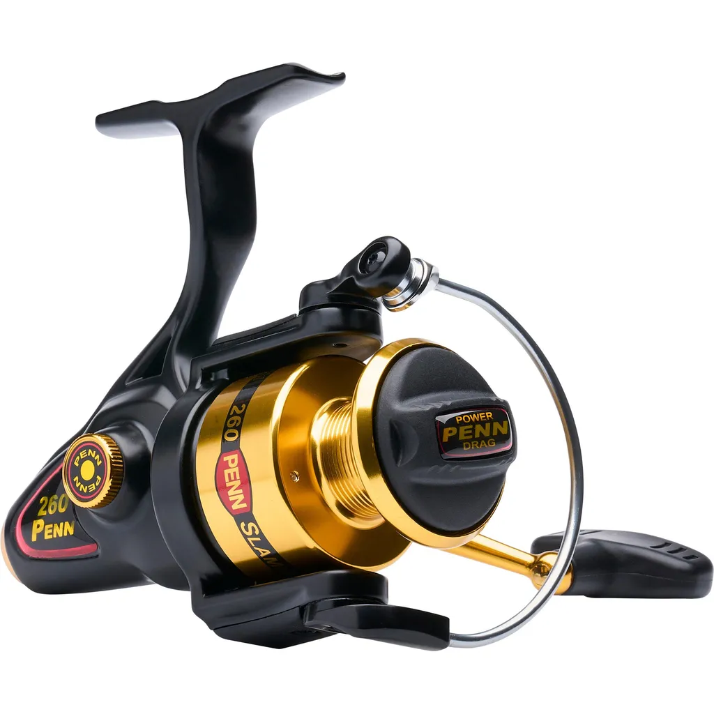 PENN Slammer Classic Stationärrolle 360 5.1:1