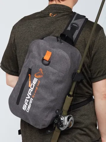 Savage Gear Aw Sling Rucksack 13L 39x25x13cm