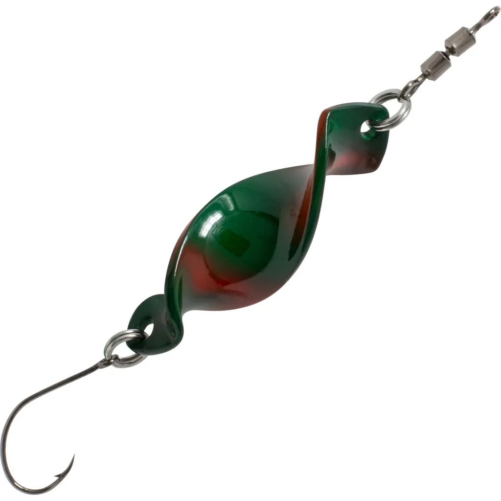 FTM Omura Curl Forellenblinker 3g Kuzuri