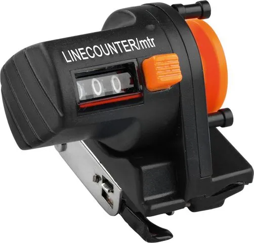 Spro Depth Counter 0–999m Saltwater Mechanical