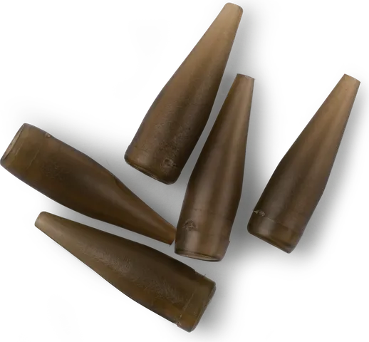 Preston Ics Tail Rubbers P0030040 5pc