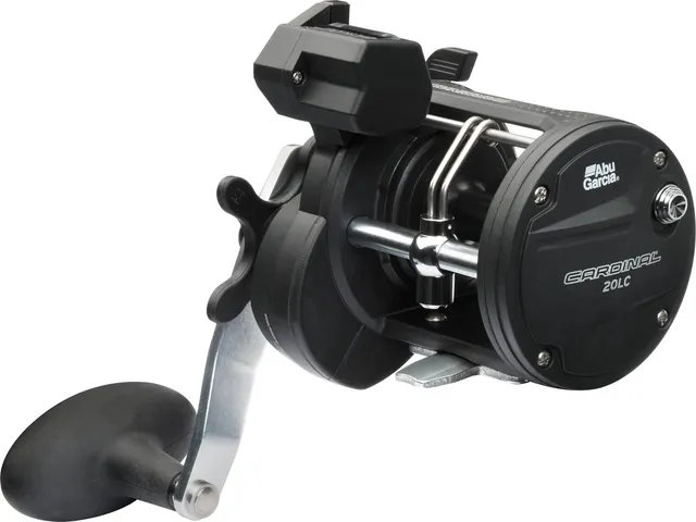 Abu Garcia Cardinal Trolling 20LC 5.3:1 Rechts