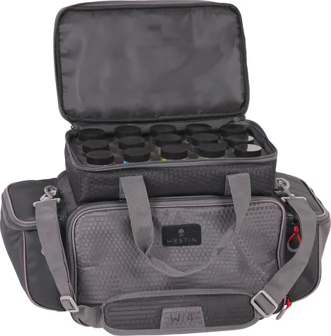 Westin W4 P&T Master Bag 988 L Titanium Black