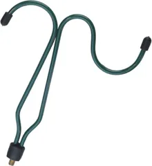 FTM Top Set Kombi Halter Rutenauflagen- & Bankstick-Zubehör 25x20cm