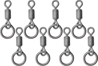 Korda PTFE Ring Swivel #11 8 pc