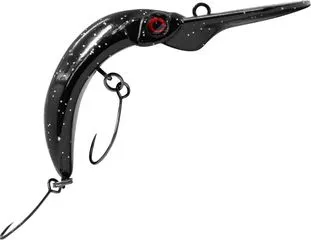 FTM Krummi 2.7g 5.5cm Single Hook Wobbler