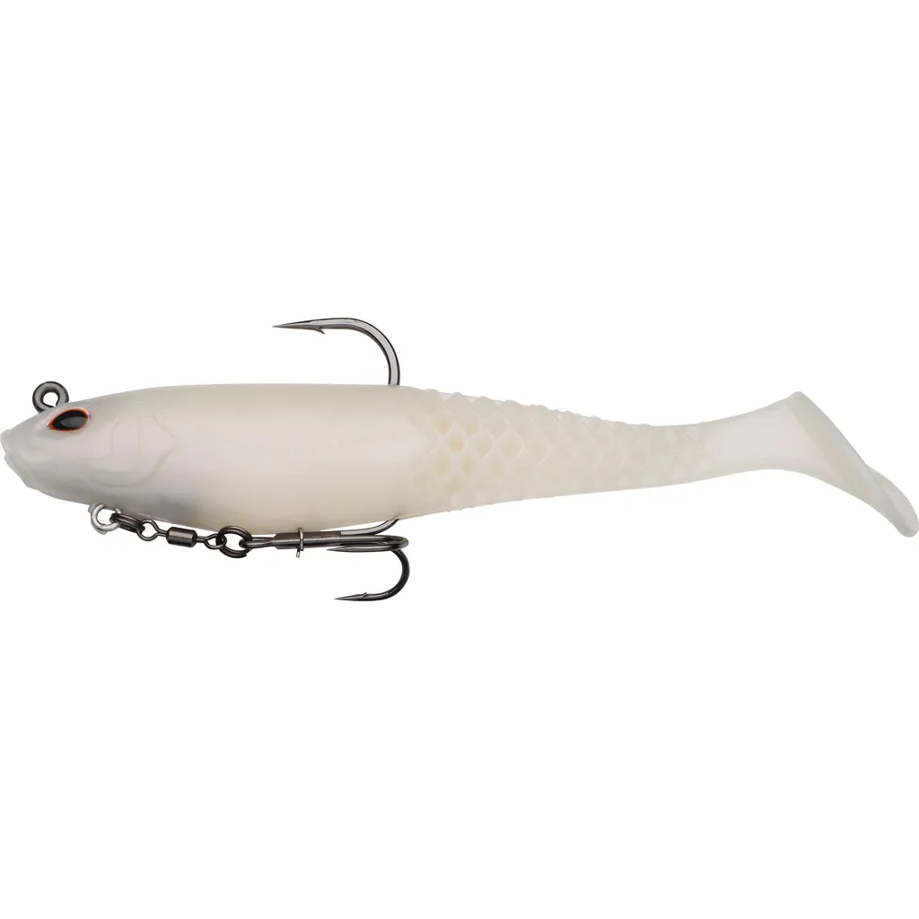 Berkley PowerBait® Cullshad Deep Swimbait 15cm 50g Albino