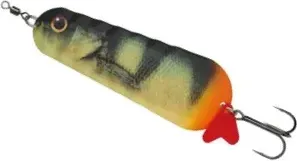 Abu Garcia Atom Pro Crankbait 7.5cm 1–3m 25g Fire Perch