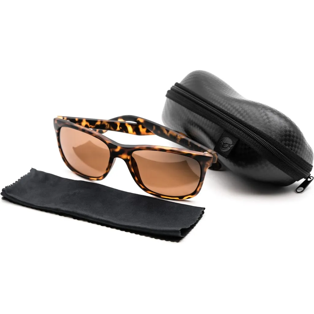 Korda Sunglasses Classics Matt Tortoise UV-400