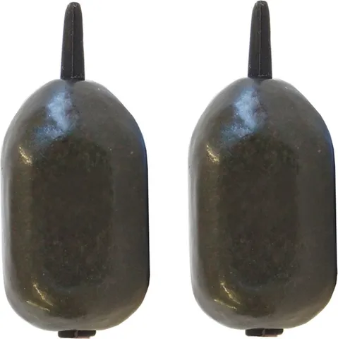 Pelzer Inline Bomb Blei 60g 2pcs Dunkelgrün