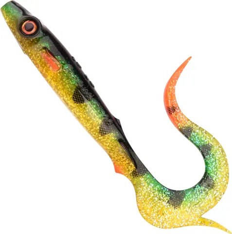 Spro Iris Shocktail Gummiköder 30cm 59g Perch