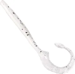 Westin Ned Worm Curl Shiner