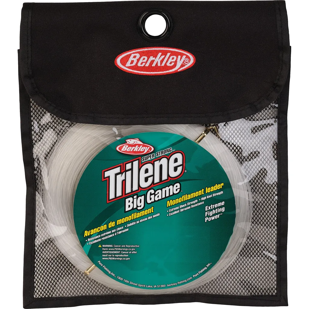 Berkley Trilene Big Game Monofile Angelschnur BGLC400-15 2mm 181,4kg 100m
