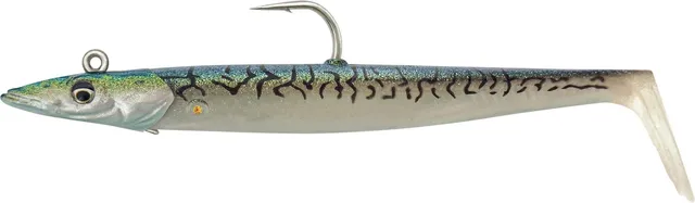 Savage Gear Sandeel V2 23.5cm 175g Clear Sandeel