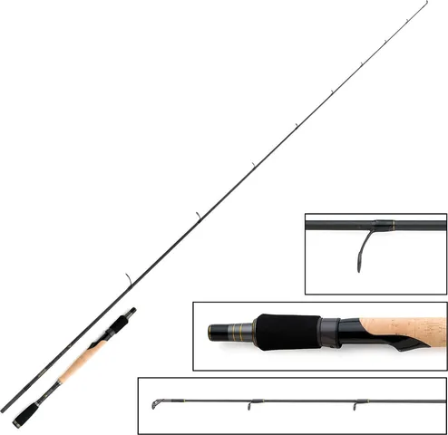 Fox Rage Terminator Pro Jiggle Spin 1.93m 10–35g 135g 160cm