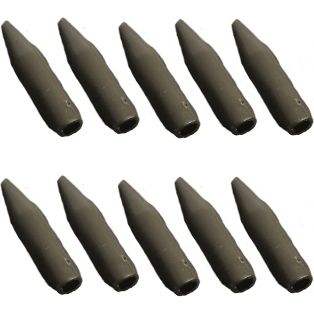 Korda Tapered Silikonschlauch 10er Weed