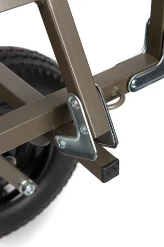 Fox Voyager Barrow Plus 1 17.45kg 94cm Pneumatic