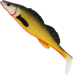 Westin ZanderTeez Shadtail Softbait 17cm 56g Official Roach