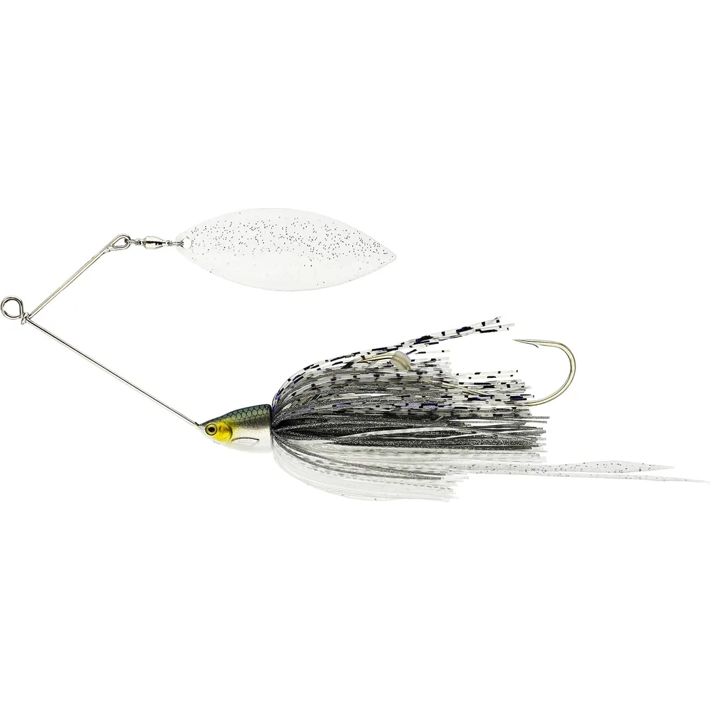 Westin MONSTERVIBE (WILLOW) V2 Spinnerbait 65g Headlight