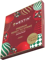 Westin 2026 Ready To Strike Advent Calendar Lure Kit 54x48x5.4cm