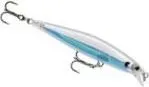 Rapala Shadow Rap Crankbaits 11cm 0.6–1.2m 13g Albino Shiner
