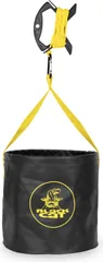 Black Cat Folding Water Bucket 7L