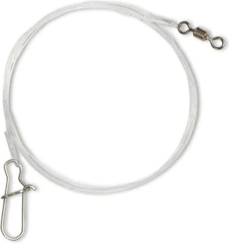 4Street Spin Rig Vorfächer und Zubehör 0.55mm 100cm 3pc
