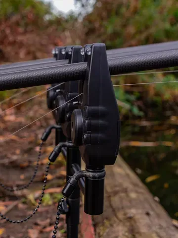 Fox Mini Micron X Bissanzeiger Electronic